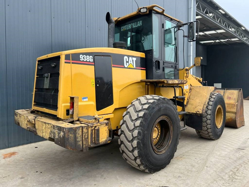 Cat 938G - 휠 로더 : 사진 4 Cat 938G - 휠 로더 : 사진 4