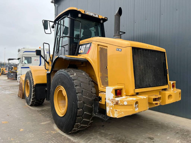 Cat 950H - 휠 로더 : 사진 2 Cat 950H - 휠 로더 : 사진 2