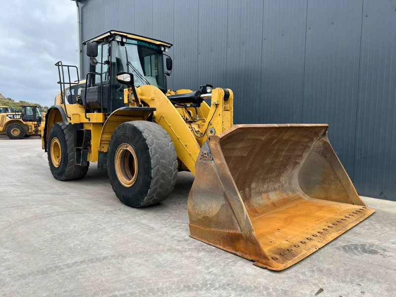 Cat 950K - 휠 로더 : 사진 5 Cat 950K - 휠 로더 : 사진 5