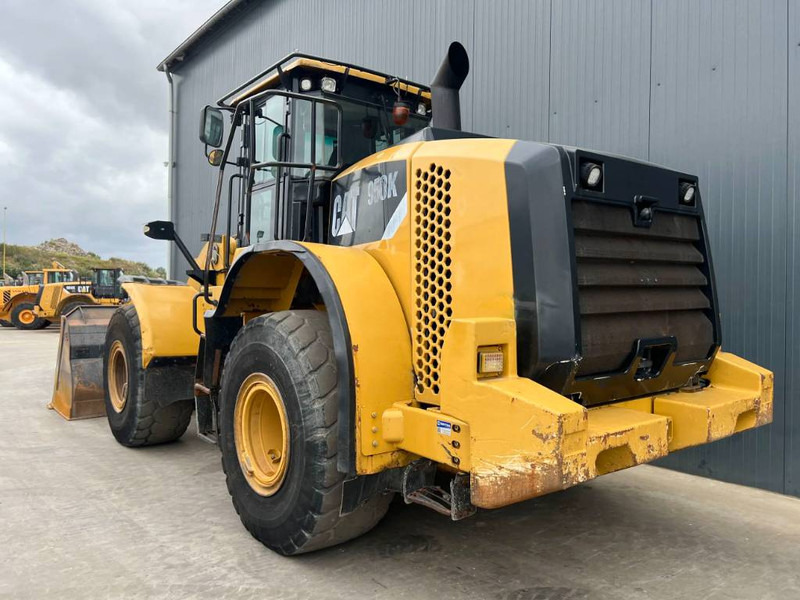Cat 950K - 휠 로더 : 사진 4 Cat 950K - 휠 로더 : 사진 4