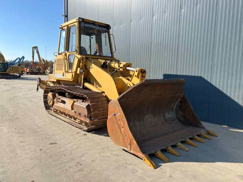 Cat 953 - Ripper - 크롤러 로더 : 사진 2 Cat 953 - Ripper - 크롤러 로더 : 사진 2