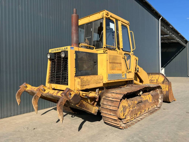 Cat 953 - Ripper - 크롤러 로더 : 사진 3 Cat 953 - Ripper - 크롤러 로더 : 사진 3
