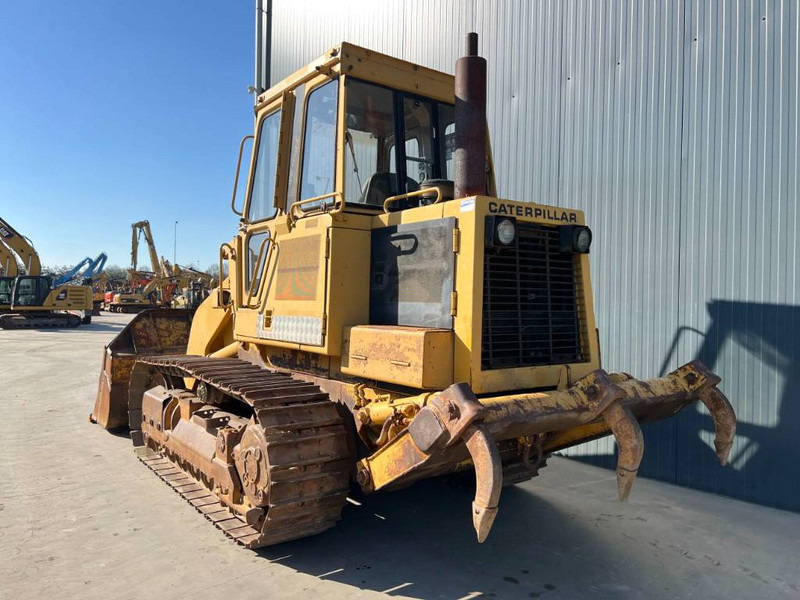 Cat 953 - Ripper - 크롤러 로더 : 사진 4 Cat 953 - Ripper - 크롤러 로더 : 사진 4