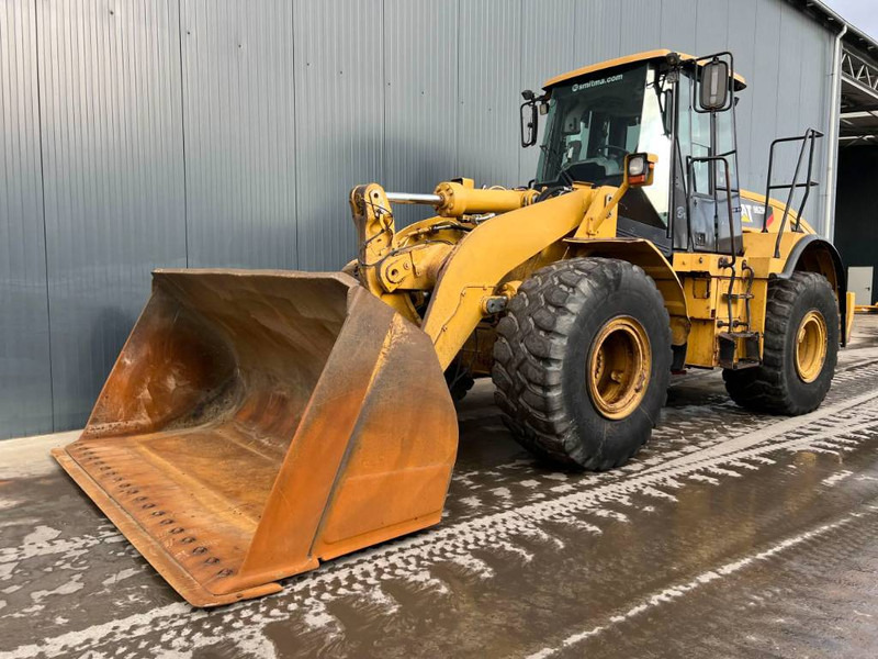 Cat 962H - Full Steering - 휠 로더 : 사진 1 Cat 962H - Full Steering - 휠 로더 : 사진 1