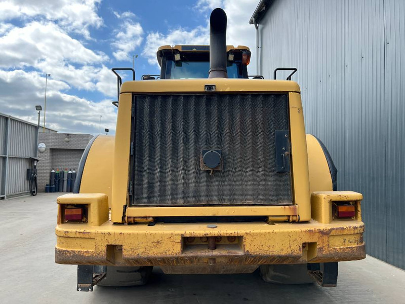 Cat 966H - Full Steering - 휠 로더 : 사진 5 Cat 966H - Full Steering - 휠 로더 : 사진 5