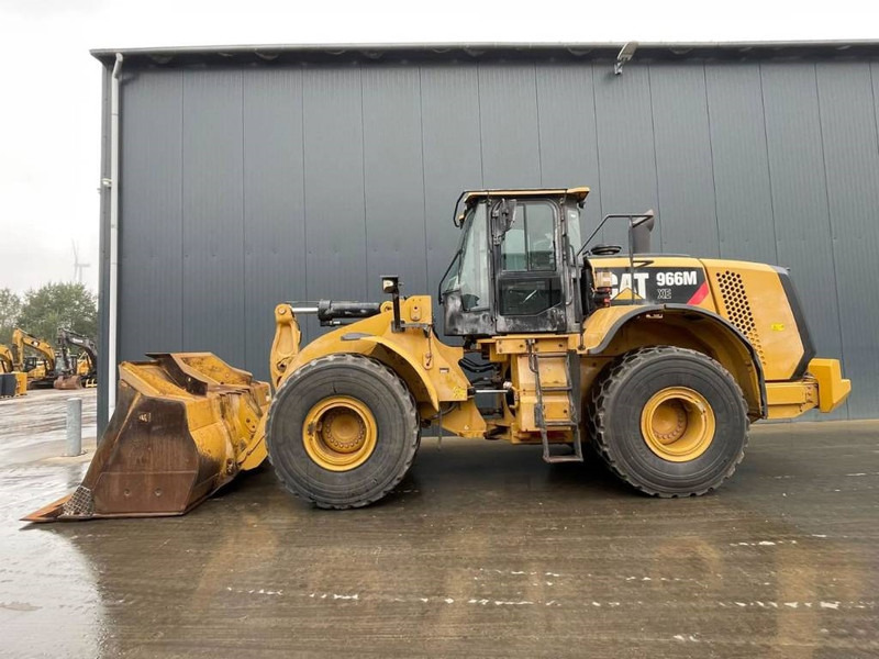Cat 966M XE - 휠 로더 : 사진 5 Cat 966M XE - 휠 로더 : 사진 5