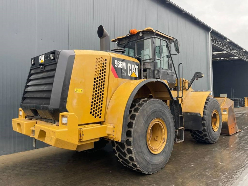 Cat 966M XE - 휠 로더 : 사진 4 Cat 966M XE - 휠 로더 : 사진 4