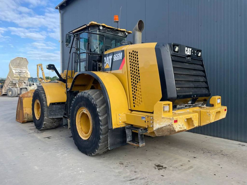 Cat 966M - 휠 로더 : 사진 2 Cat 966M - 휠 로더 : 사진 2