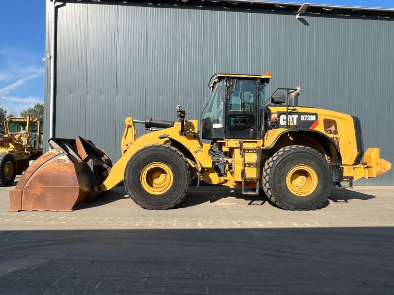 Cat 972M - 휠 로더 : 사진 2 Cat 972M - 휠 로더 : 사진 2
