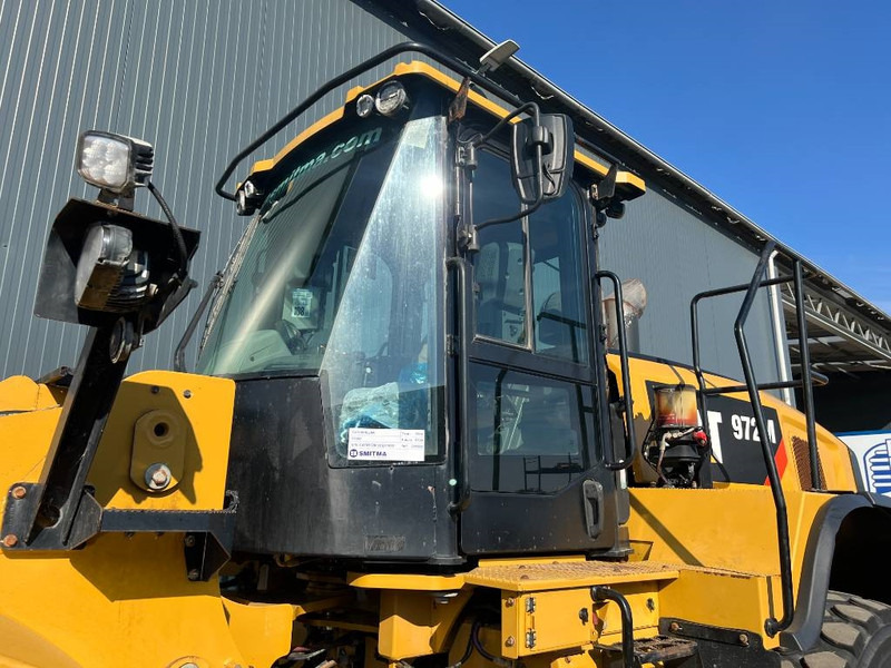 Cat 972M - 휠 로더 : 사진 5 Cat 972M - 휠 로더 : 사진 5
