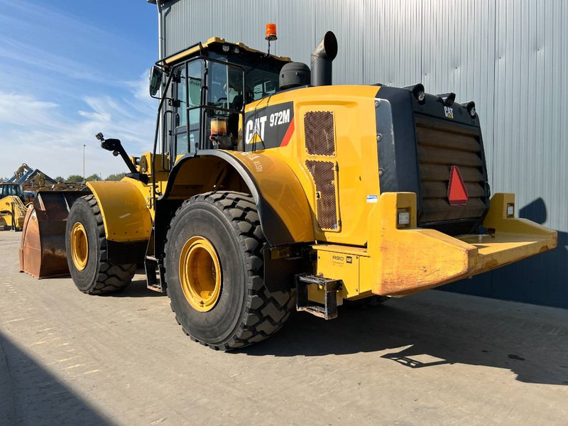 Cat 972M - 휠 로더 : 사진 3 Cat 972M - 휠 로더 : 사진 3