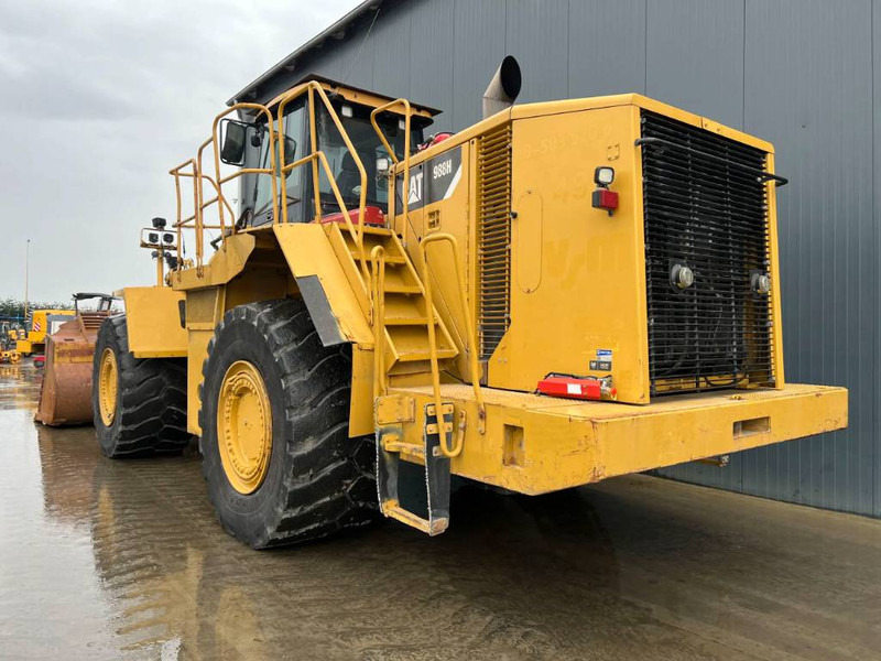 Cat 988H - 휠 로더 : 사진 2 Cat 988H - 휠 로더 : 사진 2