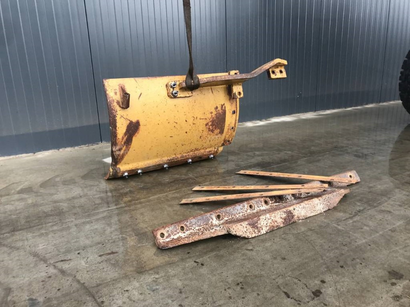 Cat Blade Extension 12H / 12K / 140H / 140K - 블레이드 건설기계 용 : 사진 3 Cat Blade Extension 12H / 12K / 140H / 140K - 블레이드 건설기계 용 : 사진 3