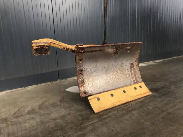 Cat Blade Extension 12H / 12K / 140H / 140K - 블레이드 건설기계 용 : 사진 1 Cat Blade Extension 12H / 12K / 140H / 140K - 블레이드 건설기계 용 : 사진 1