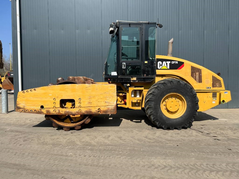 Cat CP76 - 롤러 : 사진 2 Cat CP76 - 롤러 : 사진 2