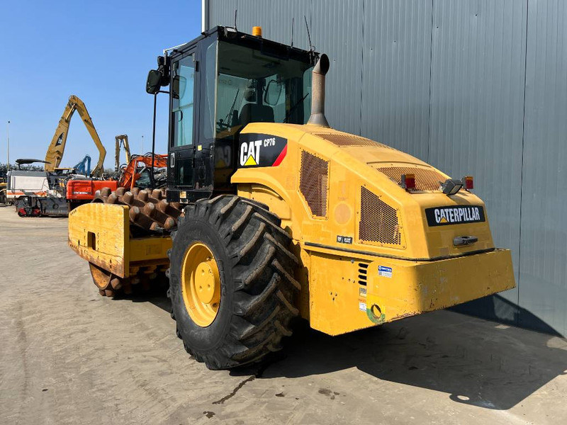 Cat CP76 - 롤러 : 사진 3 Cat CP76 - 롤러 : 사진 3