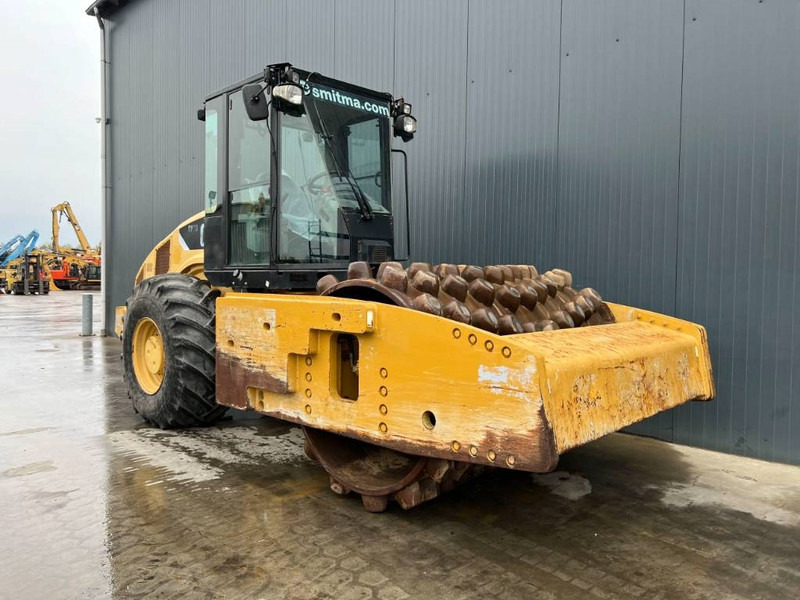 Cat CP76 - 롤러 : 사진 3 Cat CP76 - 롤러 : 사진 3