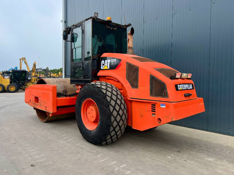 Cat CS76 XT - 롤러 : 사진 4 Cat CS76 XT - 롤러 : 사진 4