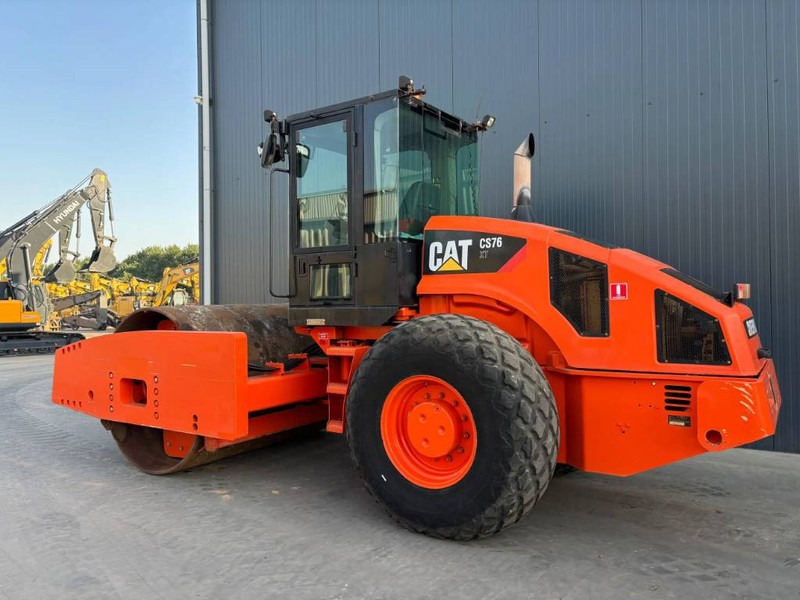 Cat CS76 XT - 롤러 : 사진 2 Cat CS76 XT - 롤러 : 사진 2