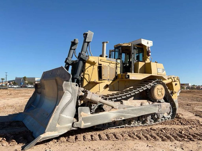 Cat D10R - 불도저 : 사진 1 Cat D10R - 불도저 : 사진 1