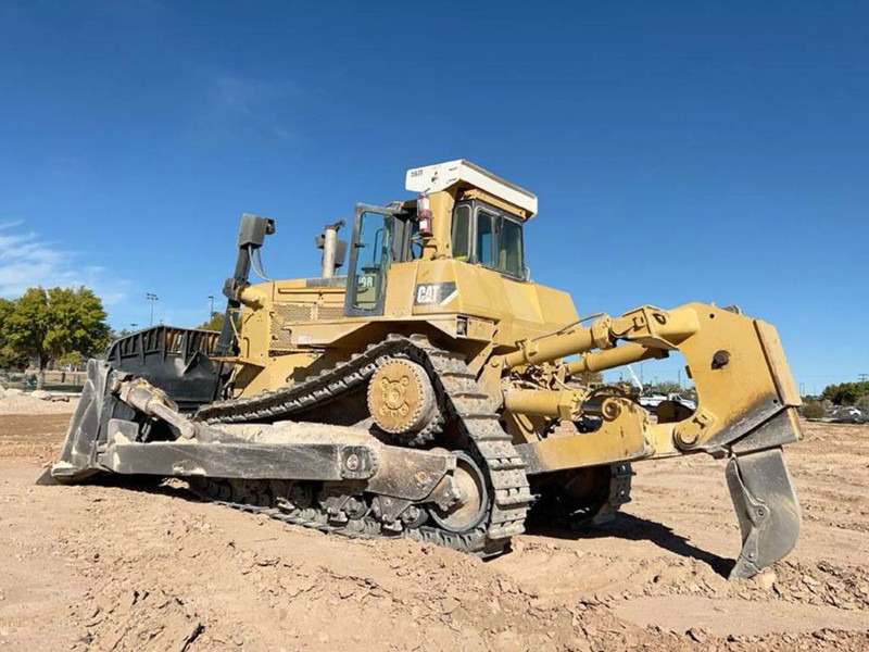 Cat D10R - 불도저 : 사진 3 Cat D10R - 불도저 : 사진 3