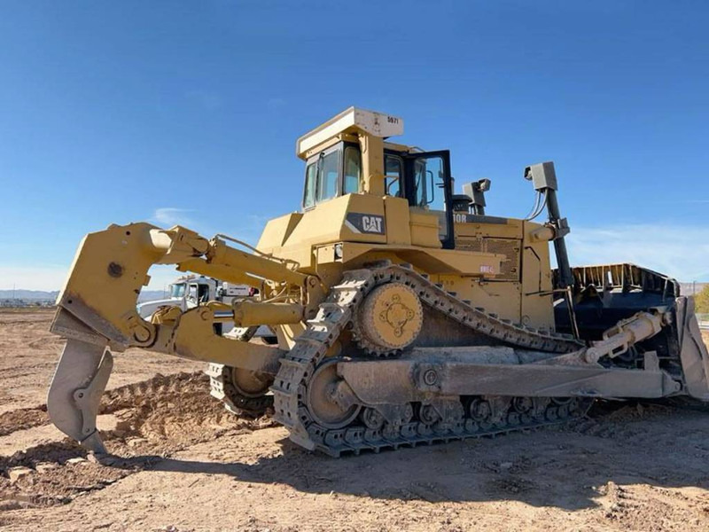 Cat D10R - 불도저 : 사진 5 Cat D10R - 불도저 : 사진 5
