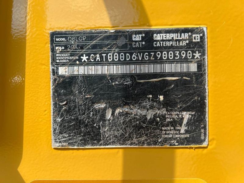 Cat D6 LGP - CE - 불도저 : 사진 3 Cat D6 LGP - CE - 불도저 : 사진 3