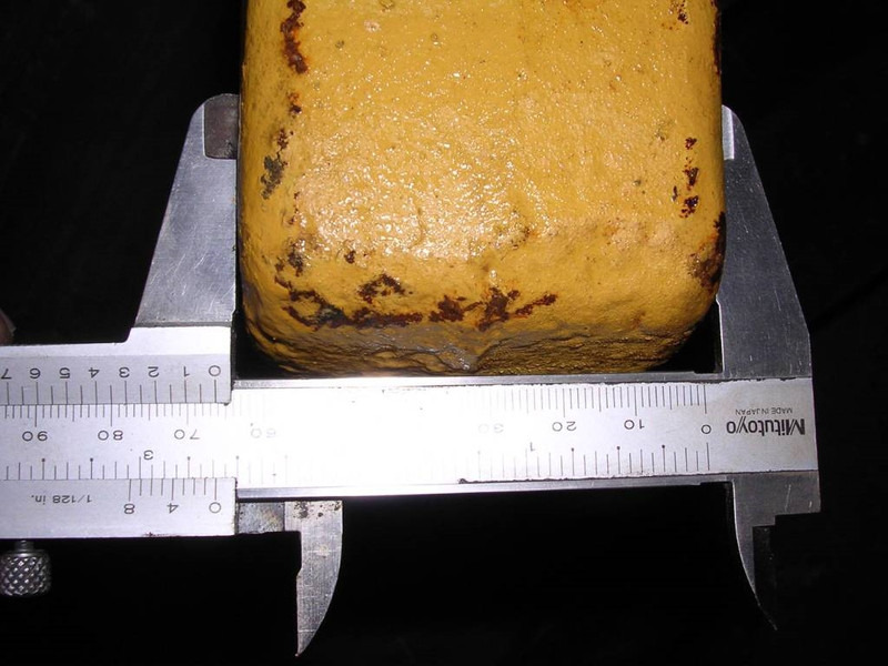 Cat D6H Shank incl. Tip - 부착물 건설기계 용 : 사진 4 Cat D6H Shank incl. Tip - 부착물 건설기계 용 : 사진 4