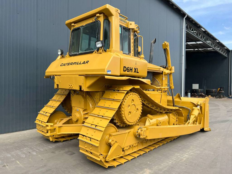 Cat D6H XL - 불도저 : 사진 4 Cat D6H XL - 불도저 : 사진 4