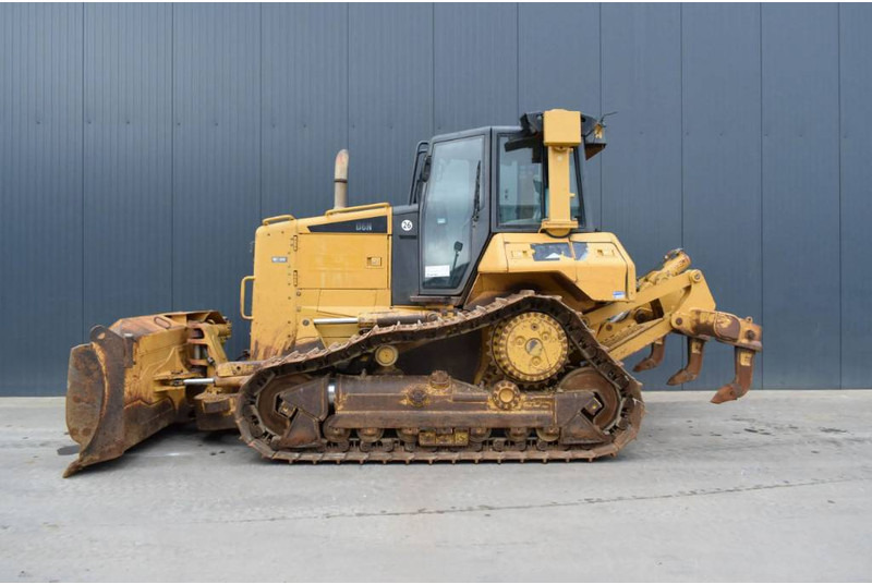 Cat D6N XL - 불도저 : 사진 2 Cat D6N XL - 불도저 : 사진 2