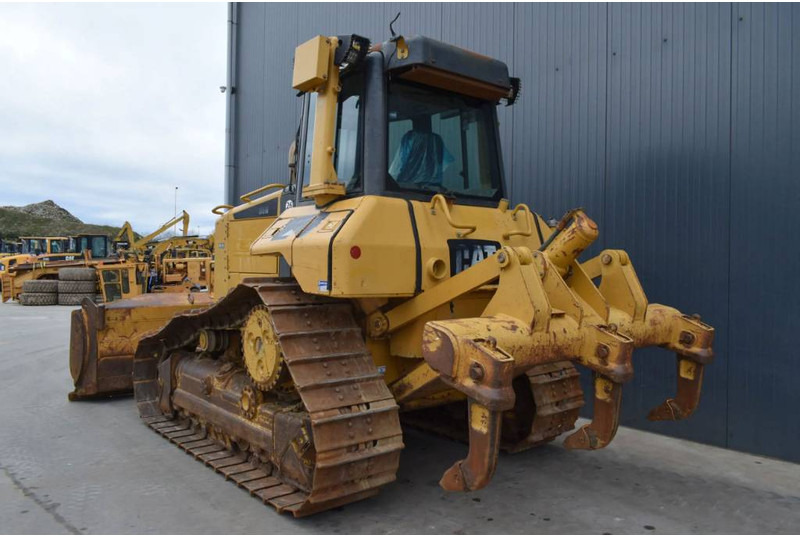 Cat D6N XL - 불도저 : 사진 4 Cat D6N XL - 불도저 : 사진 4