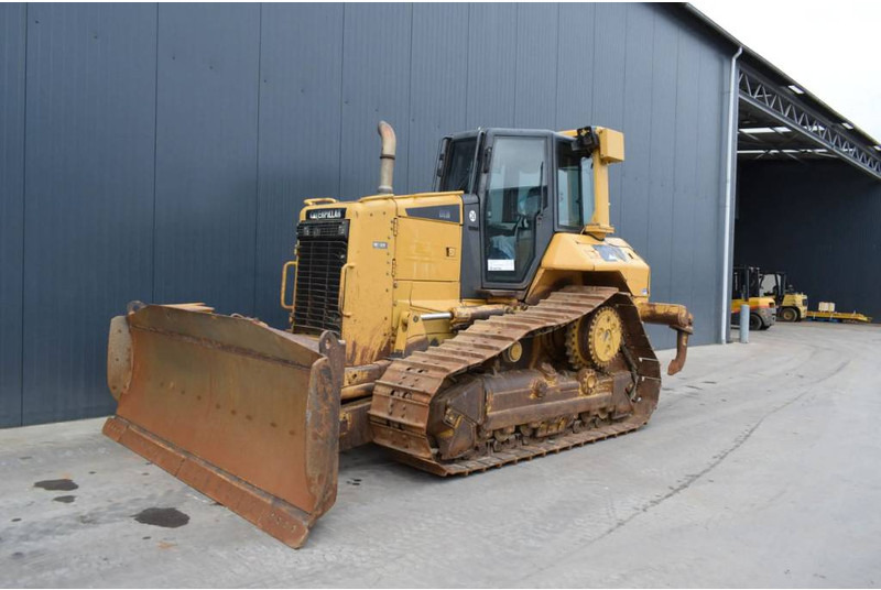Cat D6N XL - 불도저 : 사진 1 Cat D6N XL - 불도저 : 사진 1