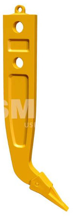 Cat D7H Shank incl. Tip - 부착물 건설기계 용 : 사진 1 Cat D7H Shank incl. Tip - 부착물 건설기계 용 : 사진 1