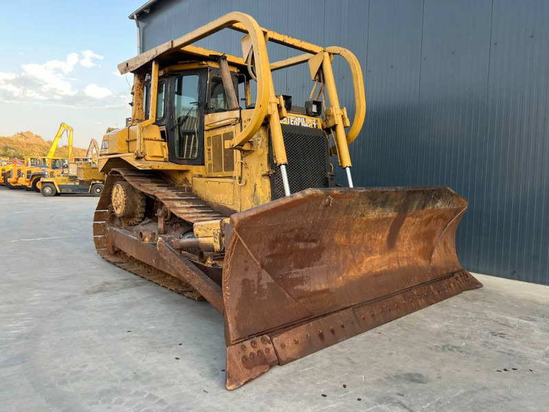 Cat D7H - 불도저 : 사진 4 Cat D7H - 불도저 : 사진 4