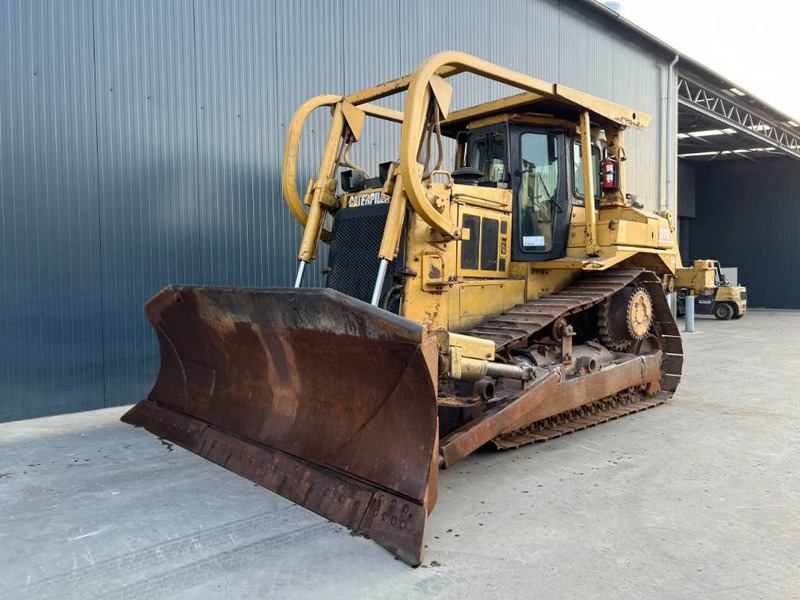 Cat D7H - 불도저 : 사진 1 Cat D7H - 불도저 : 사진 1