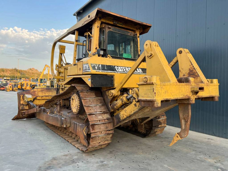 Cat D7H - 불도저 : 사진 2 Cat D7H - 불도저 : 사진 2