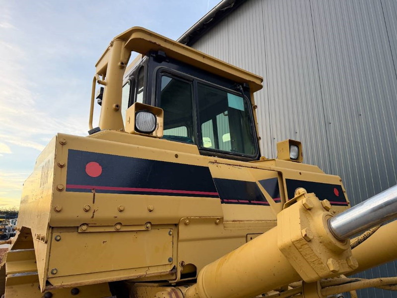Cat D8R SERIES II - 불도저 : 사진 4 Cat D8R SERIES II - 불도저 : 사진 4