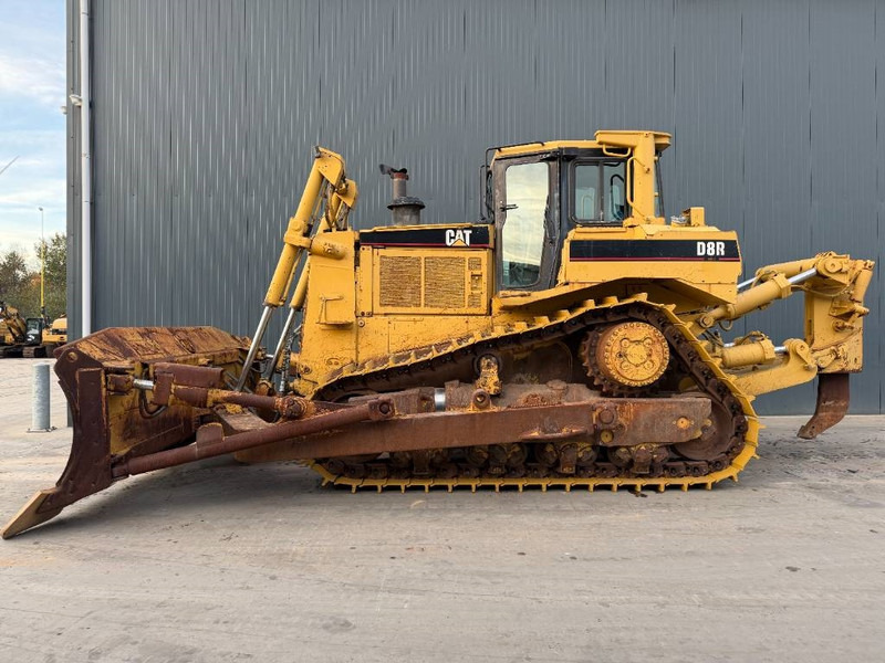 Cat D8R SERIES II - 불도저 : 사진 2 Cat D8R SERIES II - 불도저 : 사진 2