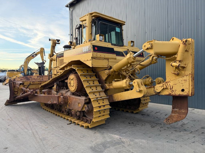 Cat D8R SERIES II - 불도저 : 사진 3 Cat D8R SERIES II - 불도저 : 사진 3
