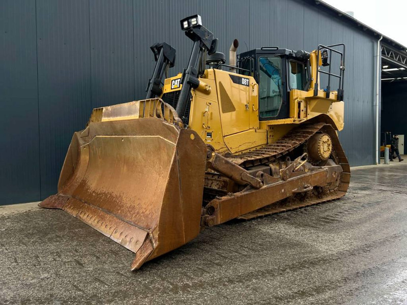 Cat D8T - CE - New Ripper - 불도저 : 사진 2 Cat D8T - CE - New Ripper - 불도저 : 사진 2