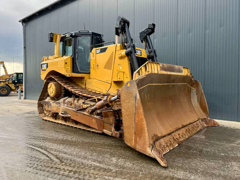 Cat D8T - CE - New Ripper - 불도저 : 사진 4 Cat D8T - CE - New Ripper - 불도저 : 사진 4