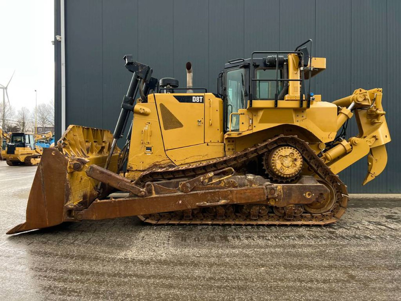 Cat D8T - CE - New Ripper - 불도저 : 사진 1 Cat D8T - CE - New Ripper - 불도저 : 사진 1