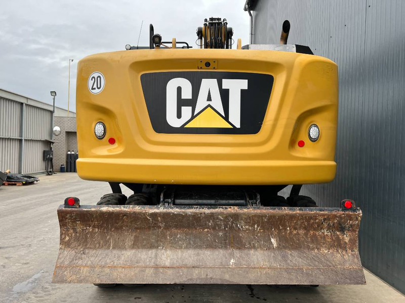 Cat M318F - Extremely Nice Condition - 휠 굴삭기 : 사진 4 Cat M318F - Extremely Nice Condition - 휠 굴삭기 : 사진 4