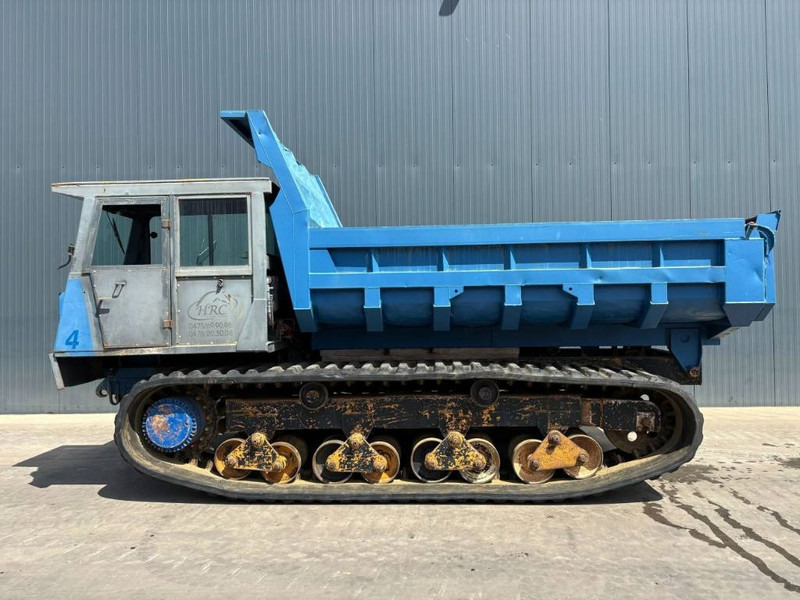 Cat Morooka 2200 - CAT 3306 engine - 관절 덤프 : 사진 5 Cat Morooka 2200 - CAT 3306 engine - 관절 덤프 : 사진 5