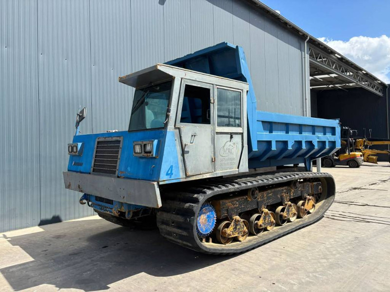 Cat Morooka 2200 - CAT 3306 engine - 관절 덤프 : 사진 1 Cat Morooka 2200 - CAT 3306 engine - 관절 덤프 : 사진 1