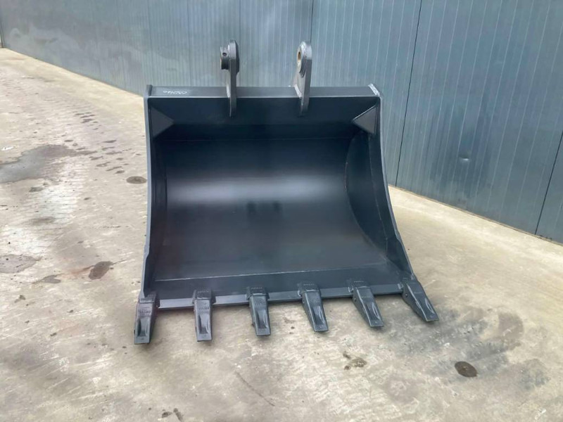 Doosan DX180 - 버킷 건설기계 용 : 사진 5 Doosan DX180 - 버킷 건설기계 용 : 사진 5