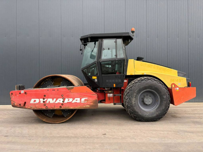 Dynapac CA602D - 롤러 : 사진 5 Dynapac CA602D - 롤러 : 사진 5