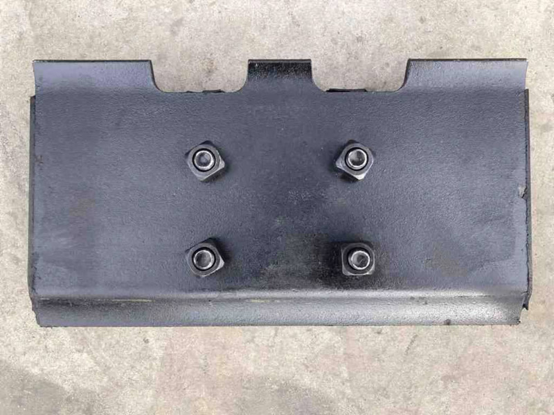 Dynapac Rubber Asphalt Pads - 프레임/ 시 건설기계 용 : 사진 1 Dynapac Rubber Asphalt Pads - 프레임/ 시 건설기계 용 : 사진 1