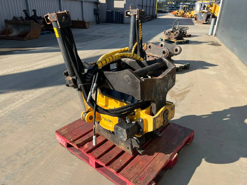 부착물 건설기계 용 Engcon EC30-S70-S70-SS9 / S70 : 사진 6