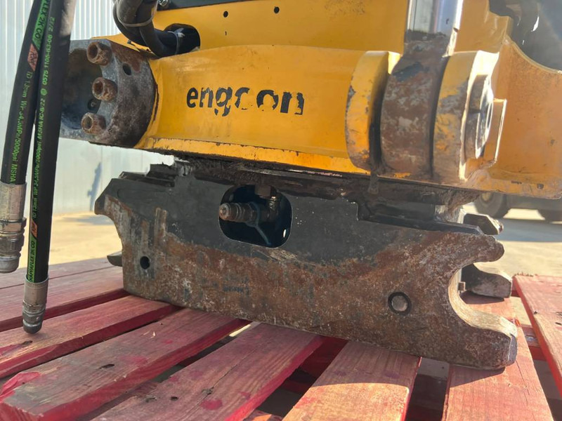 부착물 건설기계 용 Engcon EC30-S70-S70-SS9 / S70 : 사진 12